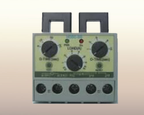 智能型電機(jī)保護(hù)繼電器